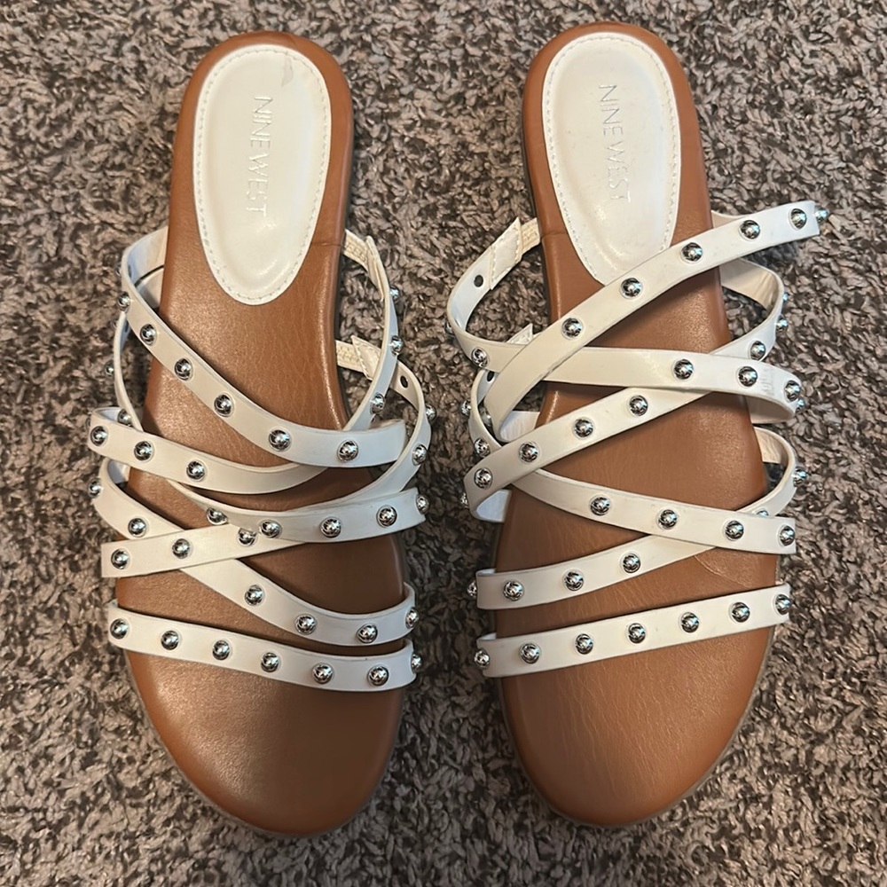 Nine West Sandals